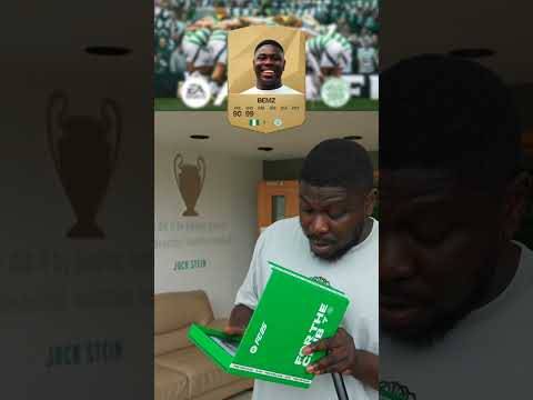 #FC25 is here! #bigbemz1 x #easportsfc