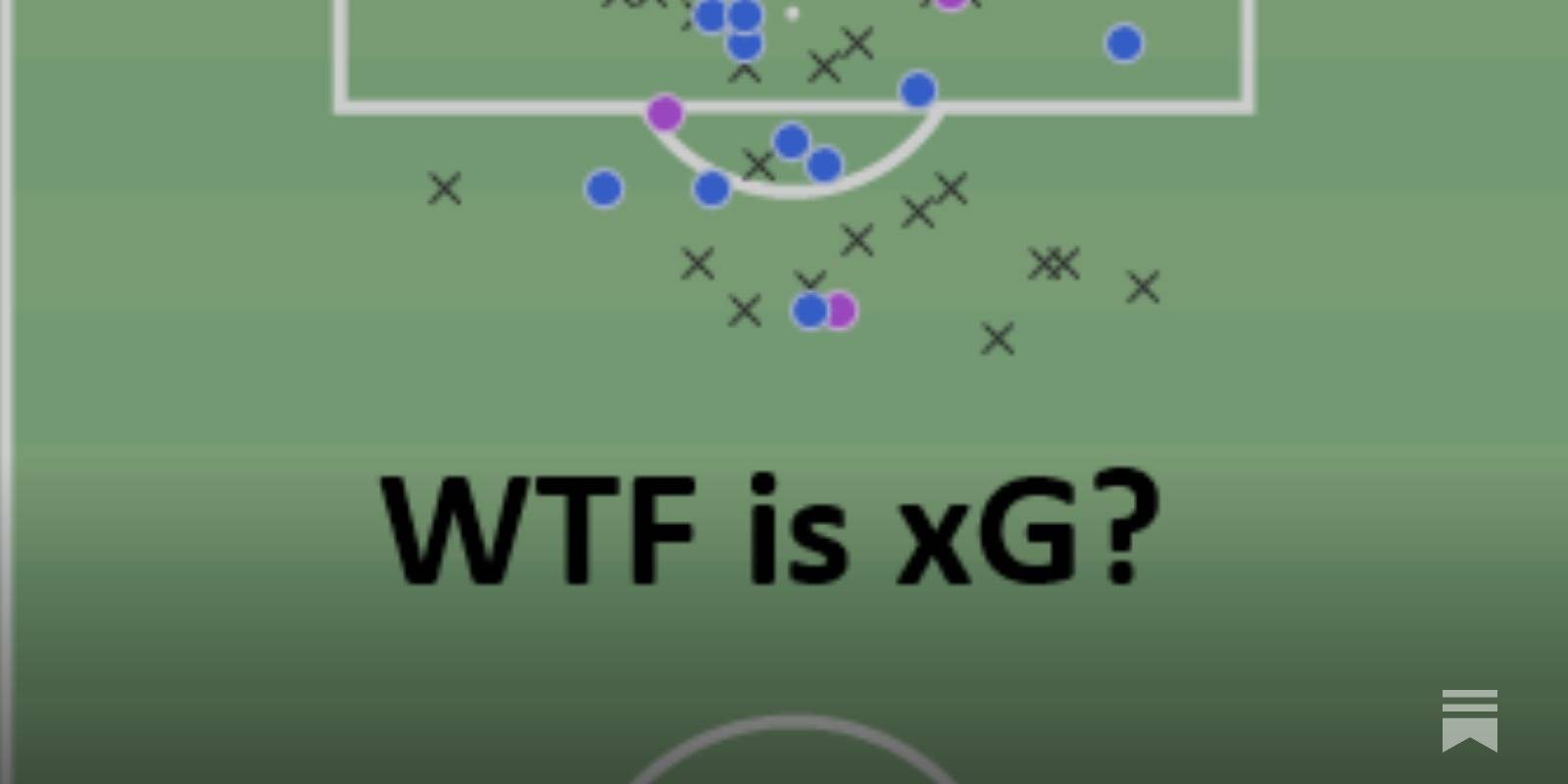 Is All xG Created Equal?