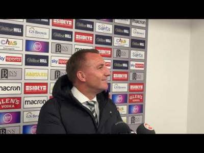 ‘Not bad for a team not playing good football!’ – Rodgers defends side after stunning six-goal show