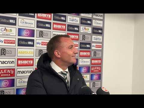 ‘Not bad for a team not playing good football!’ &ndash; Rodgers defends side after stunning six-goal show