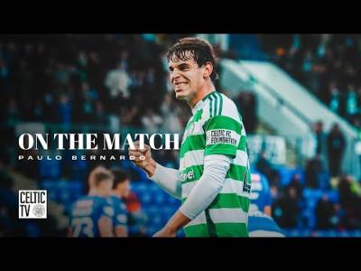 Paulo Bernardo On The Match | St Johnstone 0-6 Celtic | A Super Six for CELTIC!!!!