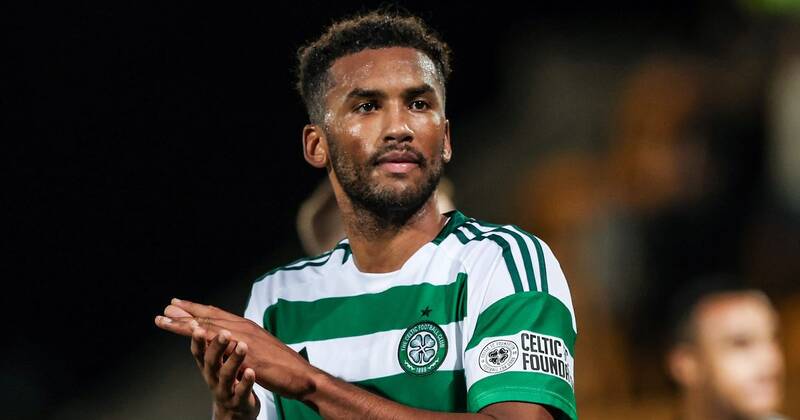 The Auston Trusty ‘short straw’ factor that didn’t show as Liam Scales backs Celtic new boy to shine