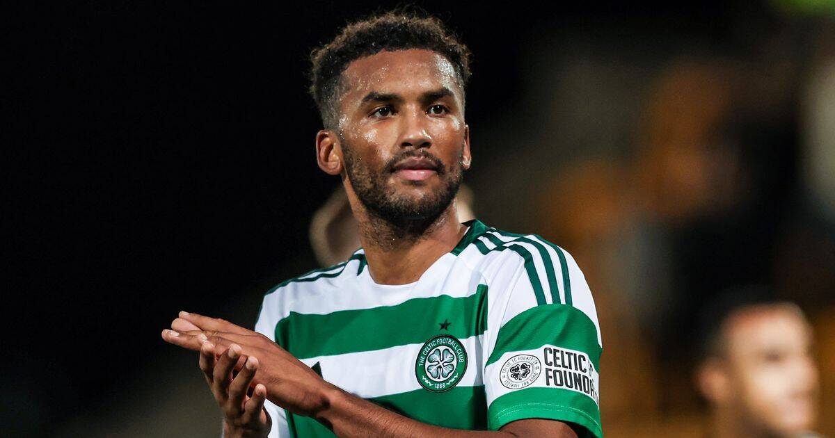 The Auston Trusty ‘short straw’ factor that didn’t show as Liam Scales backs Celtic new boy to shine