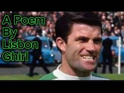 A tribute to our Celtic Legends