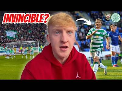 Can ANYONE Stop Celtic This Season?