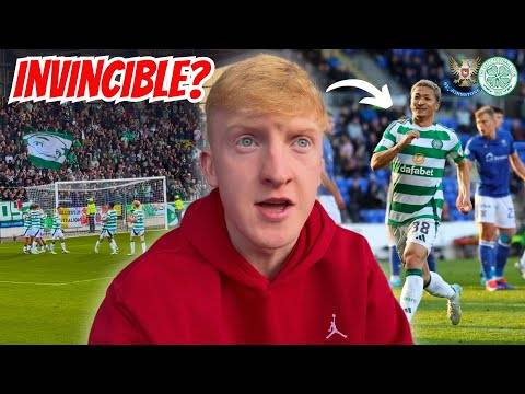 Can ANYONE Stop Celtic This Season?