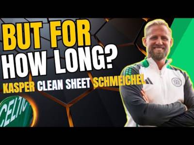 Celtic CLEAN Sheet RUN GOES ON