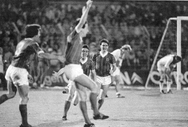 Celtic on this Day – McCluskey’s sensational winner against Ajax in Amsterdam