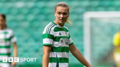 Celtic, Thistle & Aberdeen into SWPL Cup last eight