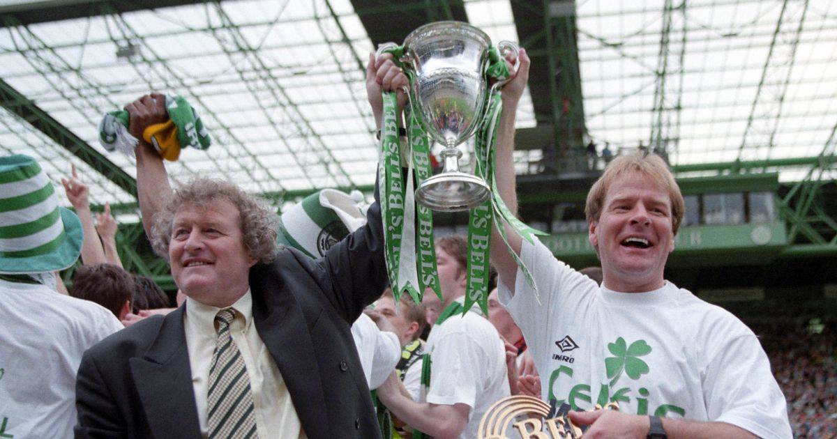 I snubbed chance to become first Celtic player to leave for Rangers and this is how we stopped 10-in-a-row &ndash; Murdo MacLeod