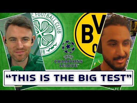 ‘This is the BIG TEST.’ | Borussia Dortmund v Celtic | Preview with @DortmundDispatch