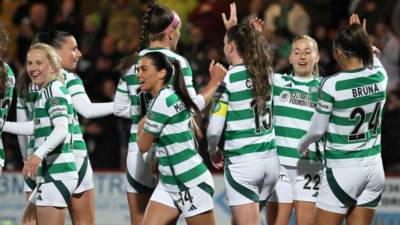 A New Era and a new home for Celtic FC Women
