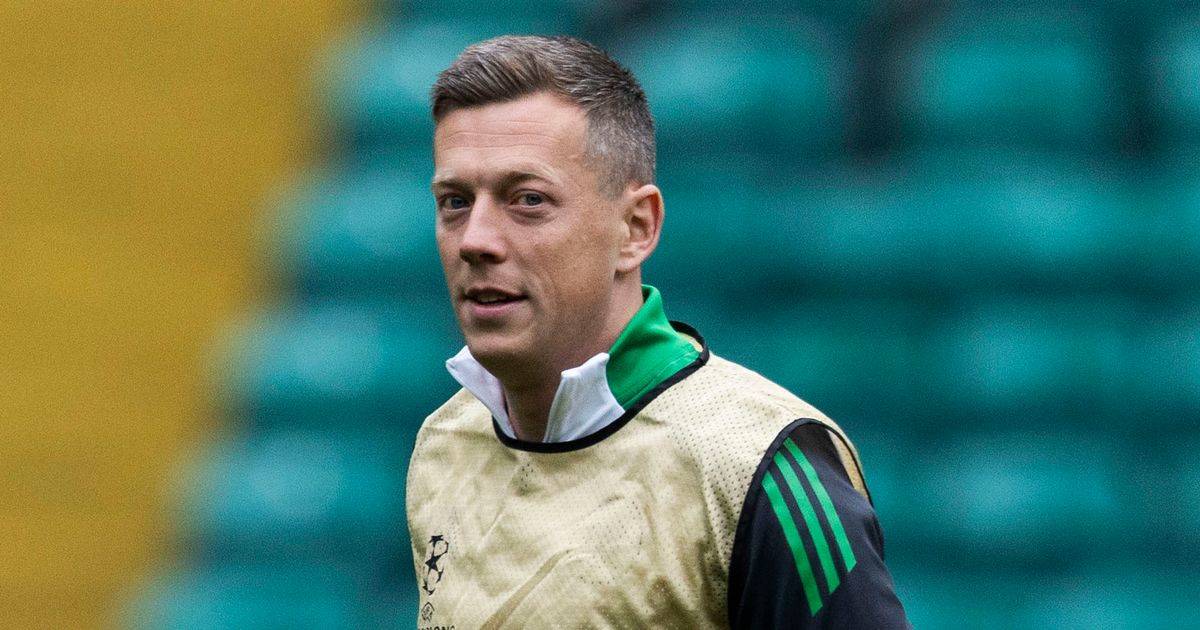 Callum McGregor eyes Champions League ‘shockwave’ as Scott Brown told he is Premiership boss class &ndash; Celtic news bulletin