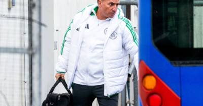 Cameron Carter Vickers ‘missing’ from Celtic airport pictures as fears escalate over defender ahead of Dortmund clash