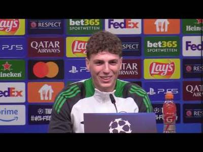 Engels on his ‘amazing’ Dortmund debut, Celtic exceeding his expectations and the Champions League