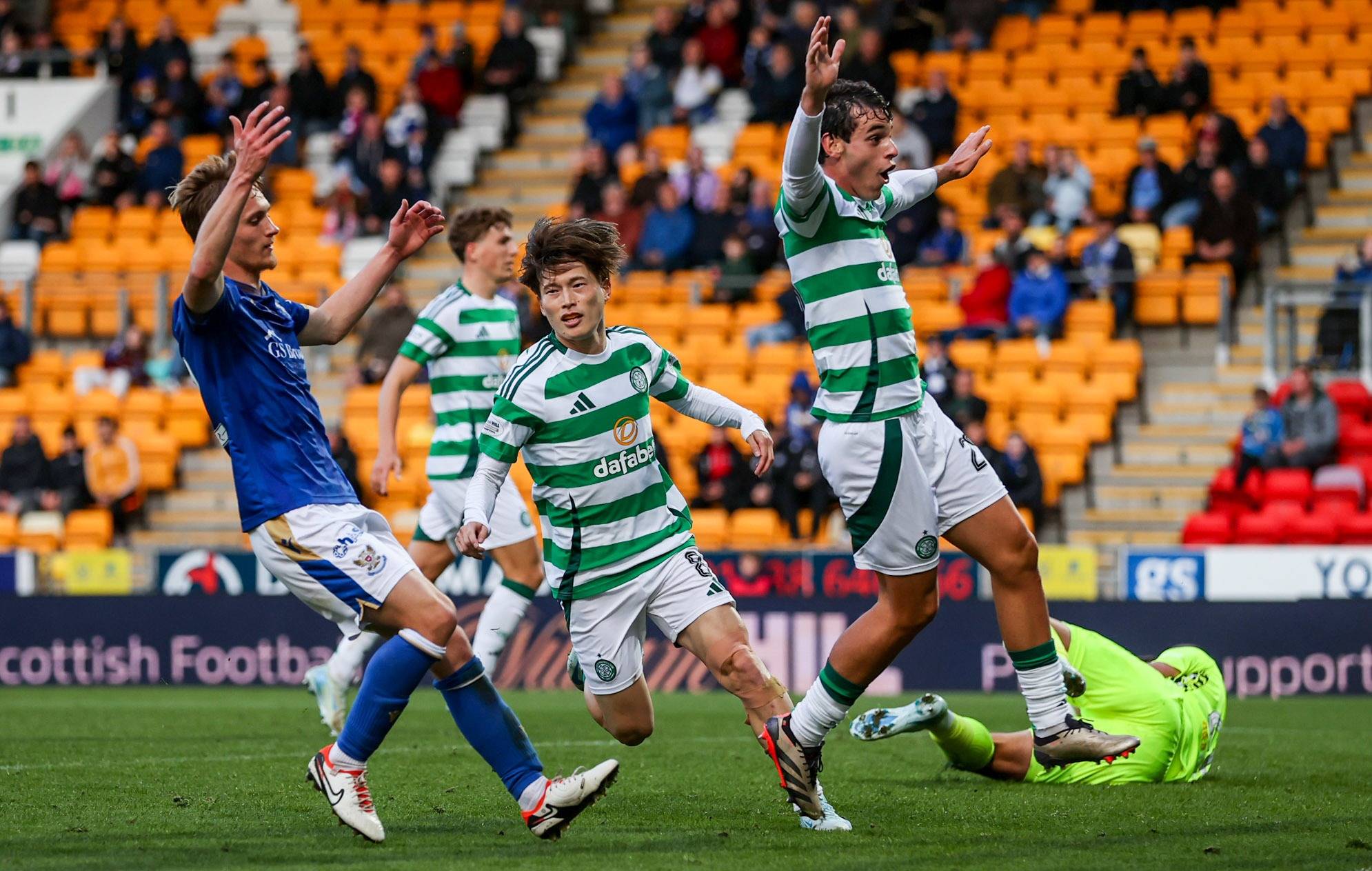 ‘If you really want a name’ &ndash; The Celtic player Dortmund are very keen on