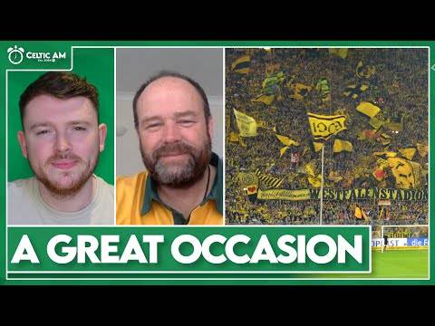 “It’s going to be a great occasion” | German football expert Ben McFadyean on Dortmund vs Celtic