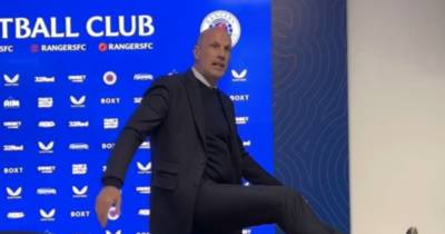 Philippe Clement’s Rangers referee rants are boring the Hotline as he’s told to shut up and take responsibility