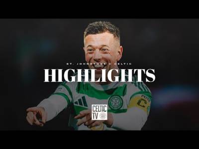 Scottish Premiership Highlights | St. Johnstone 0-6 Celtic | Super Six for Celts against Saints!