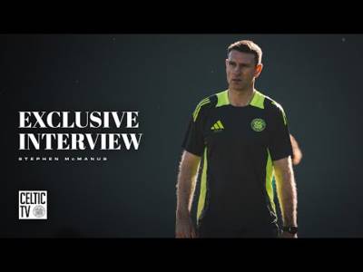 Stephen McManus | Borussia Dortmund v Celtic | Young Hoops get set for matchday two in the #UYL