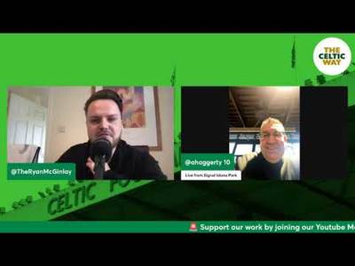 TCW on Tour: Tony talks up Dortmund as Celtic get set to arrive in Germany