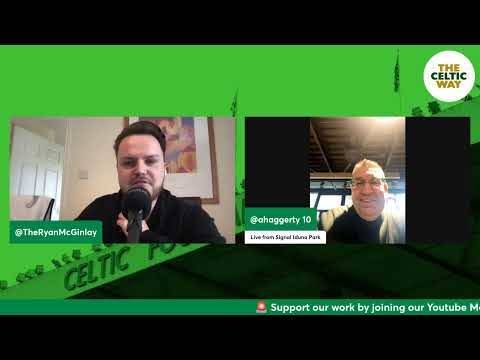 TCW on Tour: Tony talks up Dortmund as Celtic get set to arrive in Germany