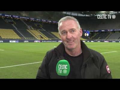 #UCL Exclusive: Paul Lambert (30/9/24)