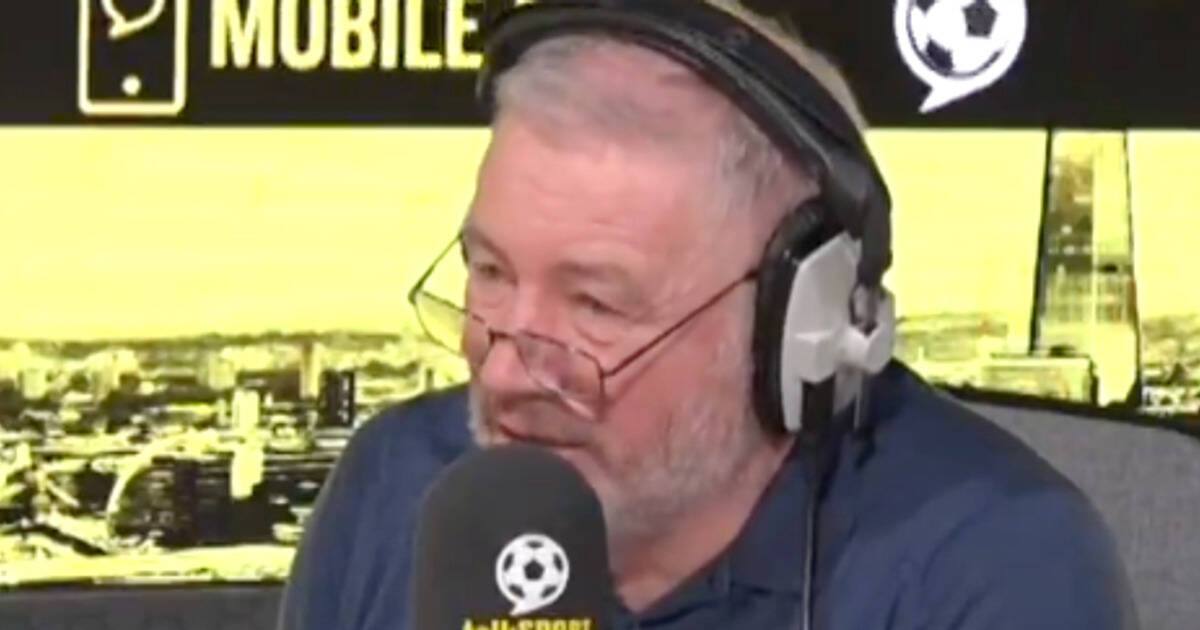 Ally McCoist forced into Rangers clarification live on air as he receives ‘dog’s abuse’ over misheard Celtic claim