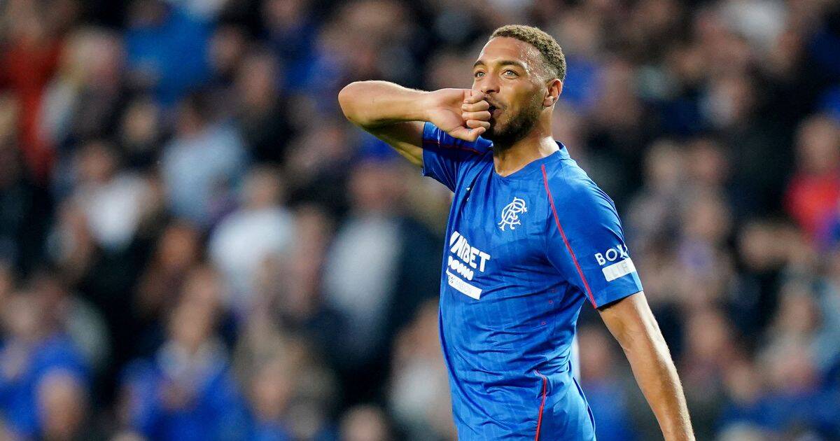 Cyriel Dessers reminds Celtic with a title warning as Rangers striker declares best is yet to come