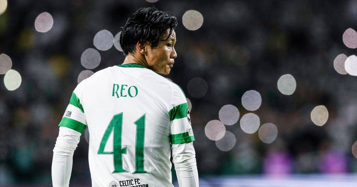 Celtic starting XI to face Dortmund revealed as Reo Hatate decision made and Auston Trusty gets Champions League nod