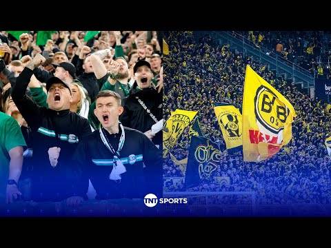 AMAZING ATMOSPHERE!