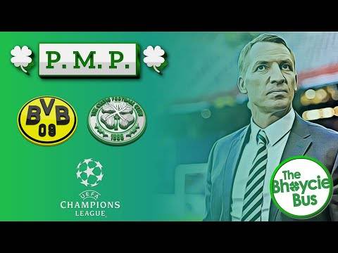 BORUSSIA DORTMUND v CELTIC (UEFA CHAMPIONS LEAGUE) &ndash; 01/10/2024 &ndash; P.M.P.