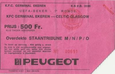 Celtic on this Day – The Night Neymar’s Celtic feud began