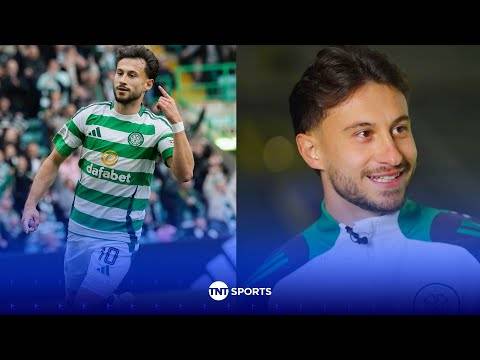 Celtic’s Newest Star Nicolas-Gerrit Kuhn on Life At Celtic