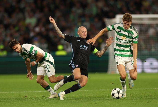 Celtic’s record signing relishing Germany return to play at Westfalenstadion