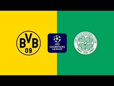 Csp Ucl Post Match Review// Dortmund V Celtic