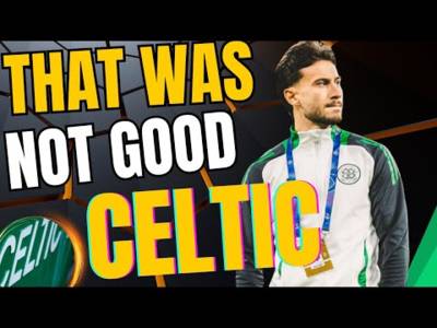 Dortmund V Celtic 7-1 The WAKE UP CALL