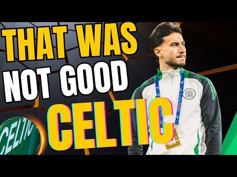 Dortmund V Celtic 7-1 The WAKE UP CALL