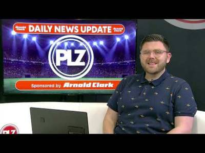 Mentality key for Celtic in Dortmund? | Nicky Devlin IN & Connor Barron OUT for Scotland |