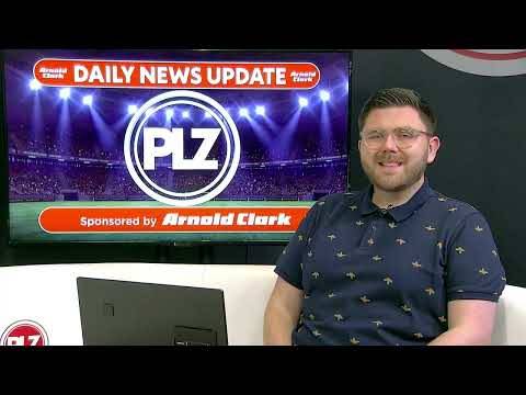 Mentality key for Celtic in Dortmund? | Nicky Devlin IN & Connor Barron OUT for Scotland |