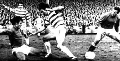 PARADISE LOST: WHEN BIG YOGI LEFT CELTIC: Part Three