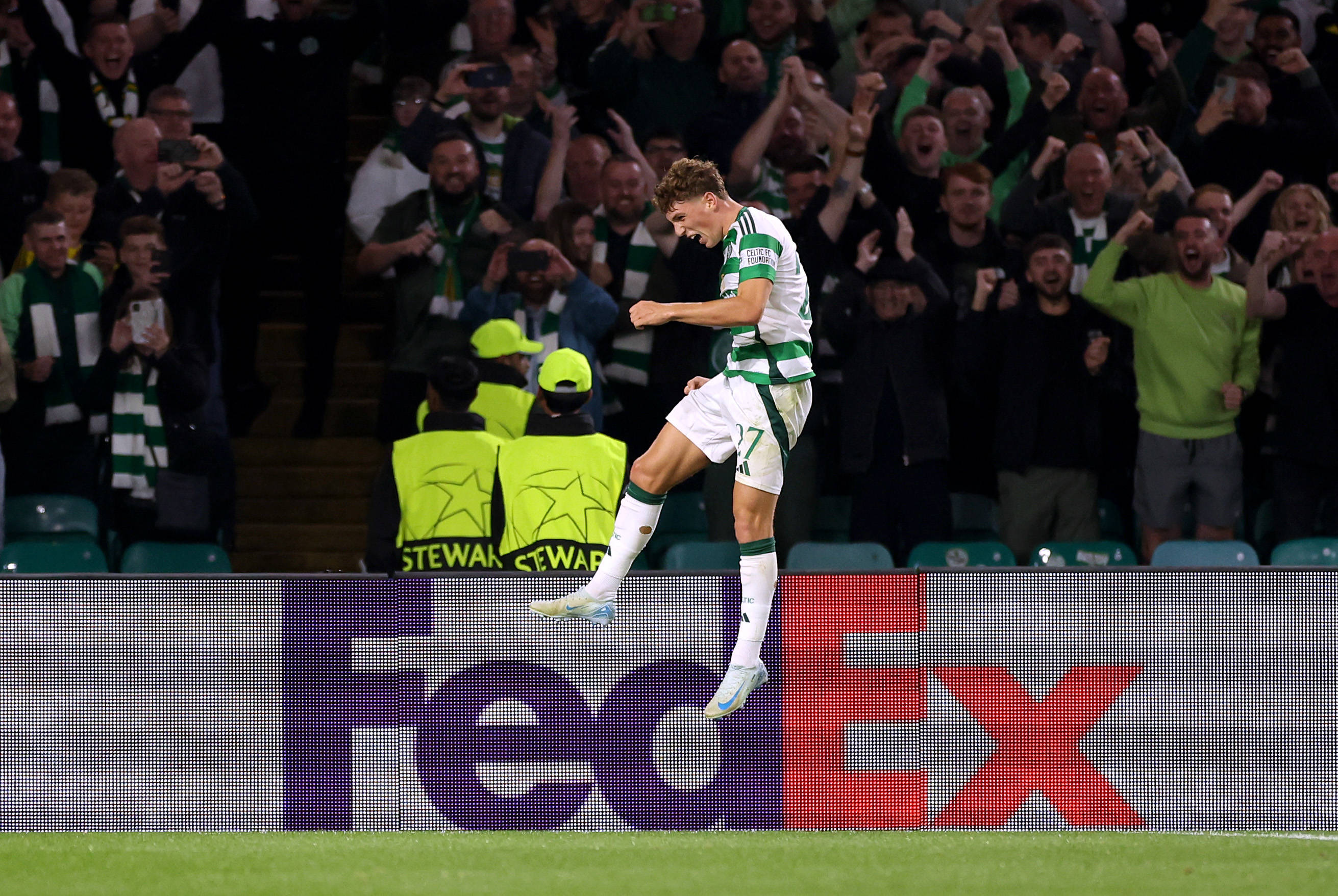 Predicted Team, Rodgers says Celtic will play for â€˜dreams of the supportersâ€™