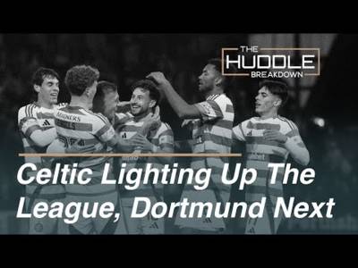 St Johnstone vs Celtic | Dortmund Preview