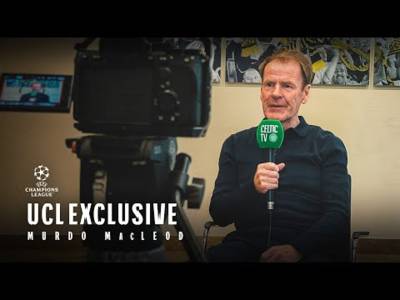 #UCL Exclusive: Murdo MacLeod (01/10/24)