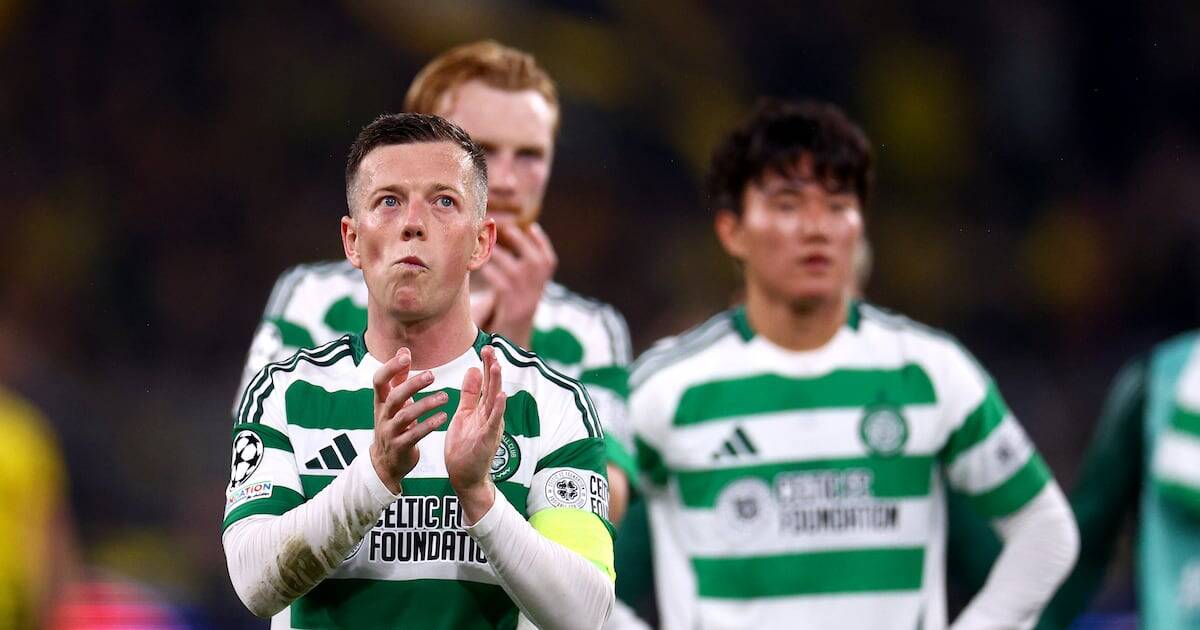 Celtic’s humilation exposes the miserable state of Scottish football