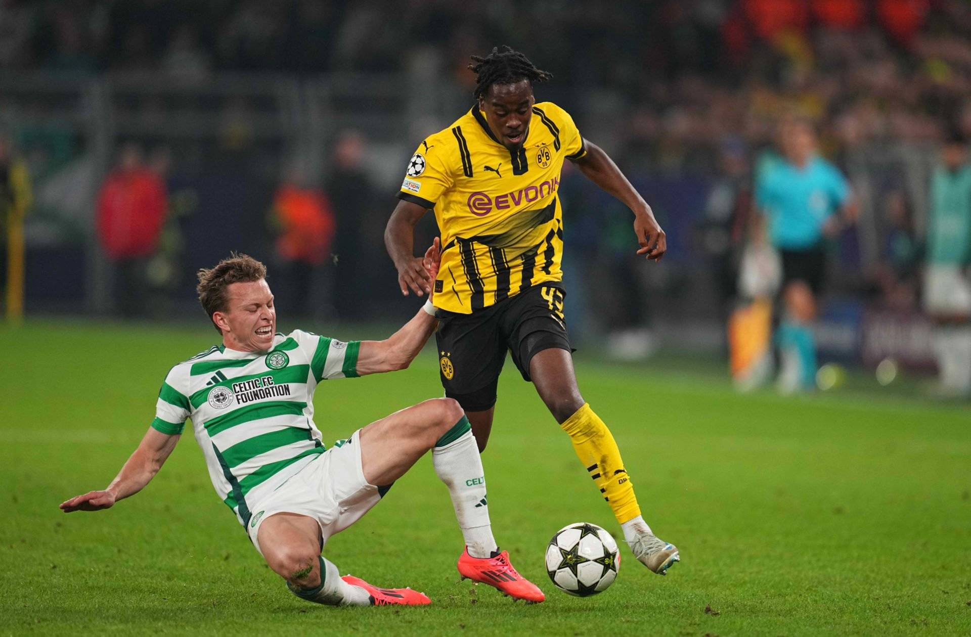 ‘Benchmark’ &ndash; What Nuri Sahin and Dortmund’s players are telling German media about Celtic match