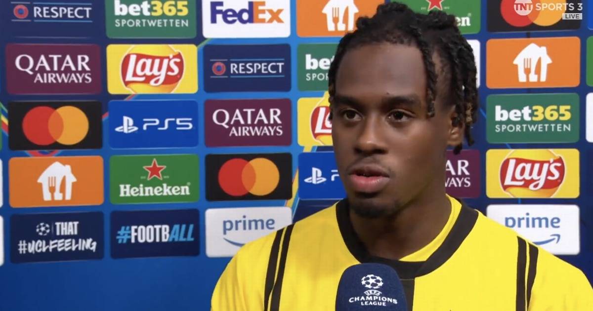Dortmund star found Celtic ‘easy’ to dismantle as he admits surprise at Brendan Rodgers’ approach