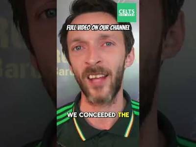 Dortmund vs Celtic Post-Mortem Intro! Full video on our channel.