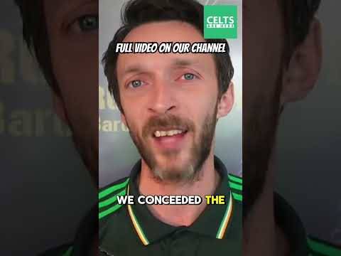 Dortmund vs Celtic Post-Mortem Intro! Full video on our channel.