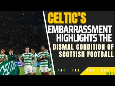 Fans Obsessed with Celtic’s Tribal Dominance?